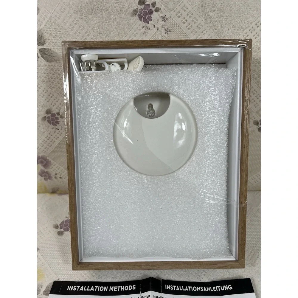 Picture Frame‎ With Base For Wall - Mounted Plant